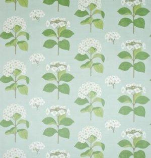 SANDERSON LACECAP FABRIC